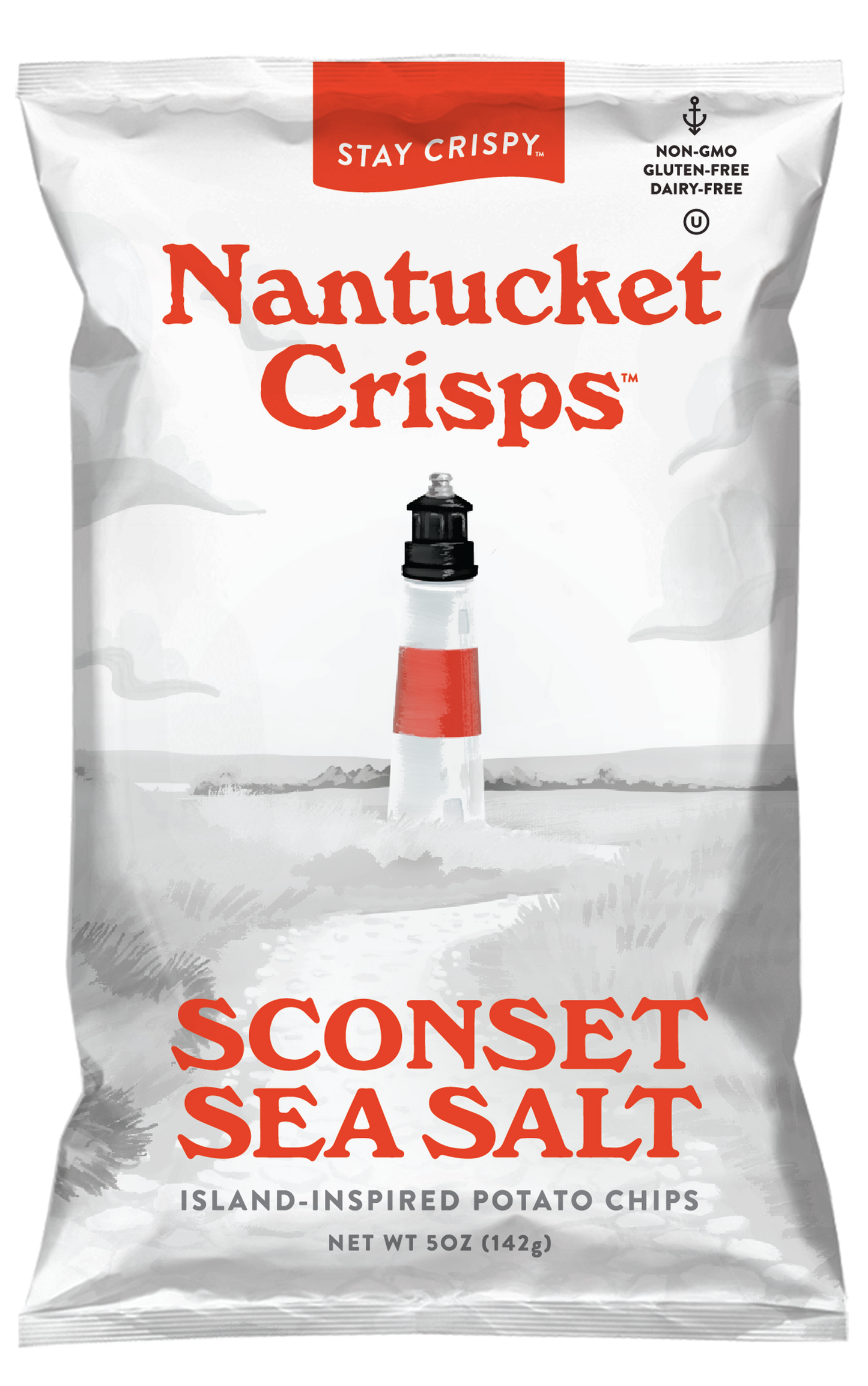 Sconset Sea Salt 5oz