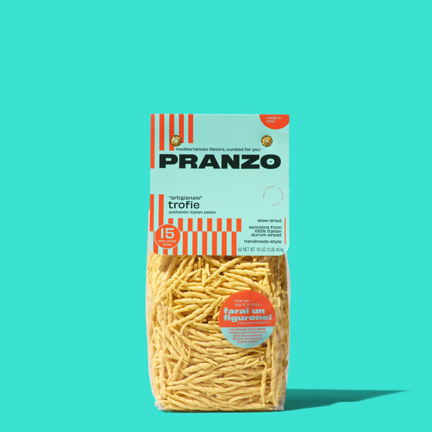 Trofie Pasta