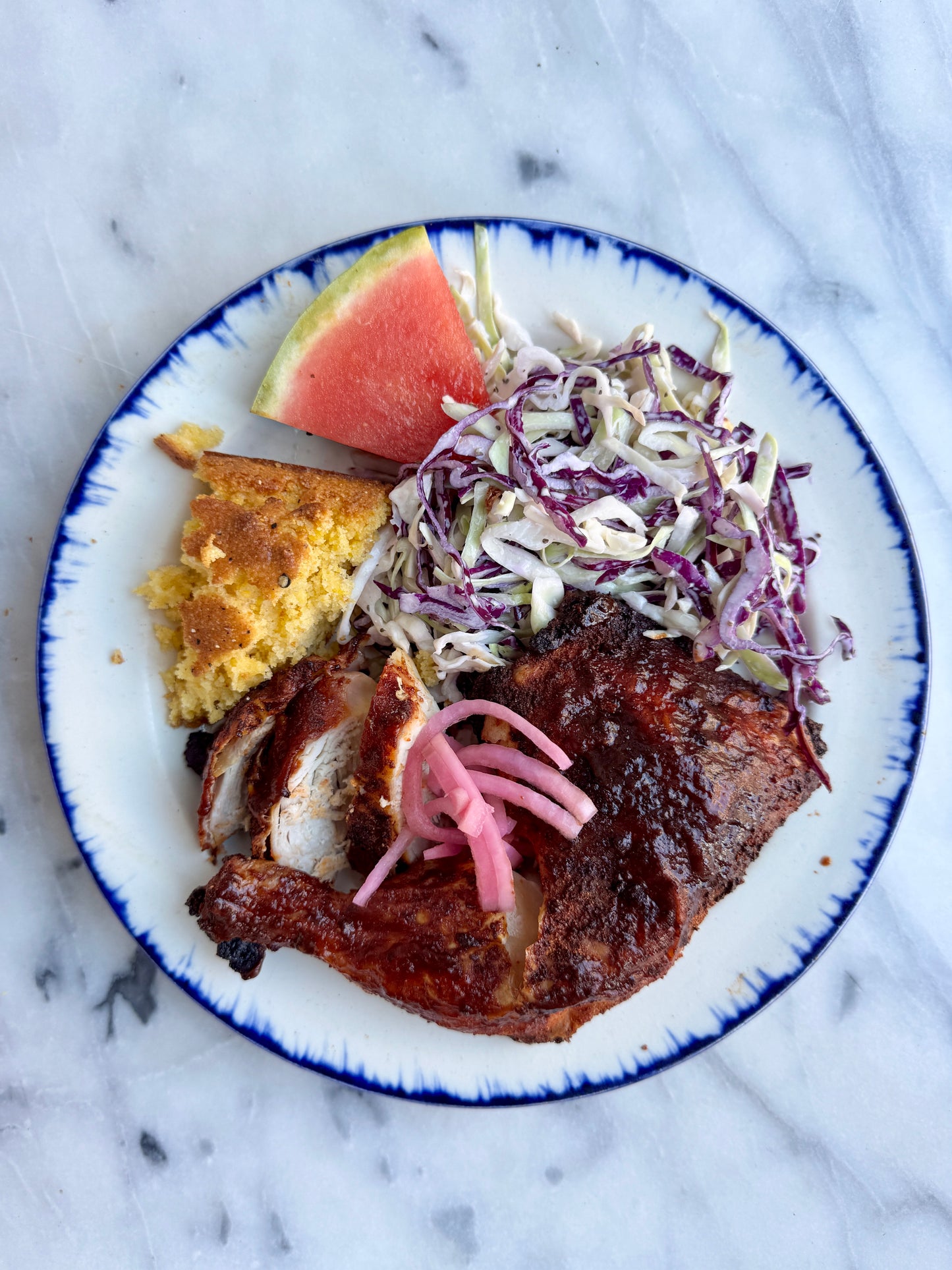 BBQ Chicken Dinner Kit - serves 3-4