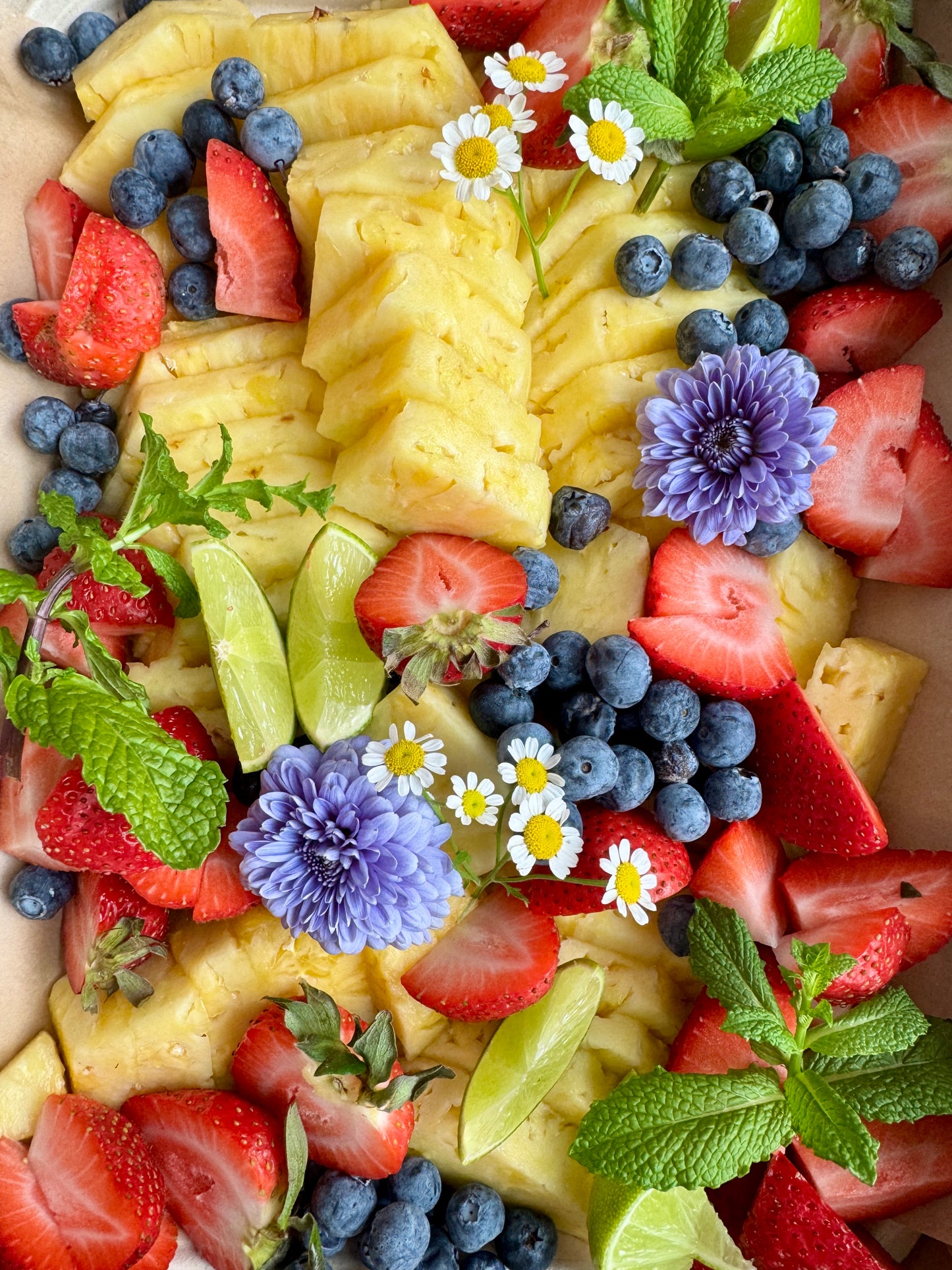 Fresh Fruit Platter (GF & Vegan)