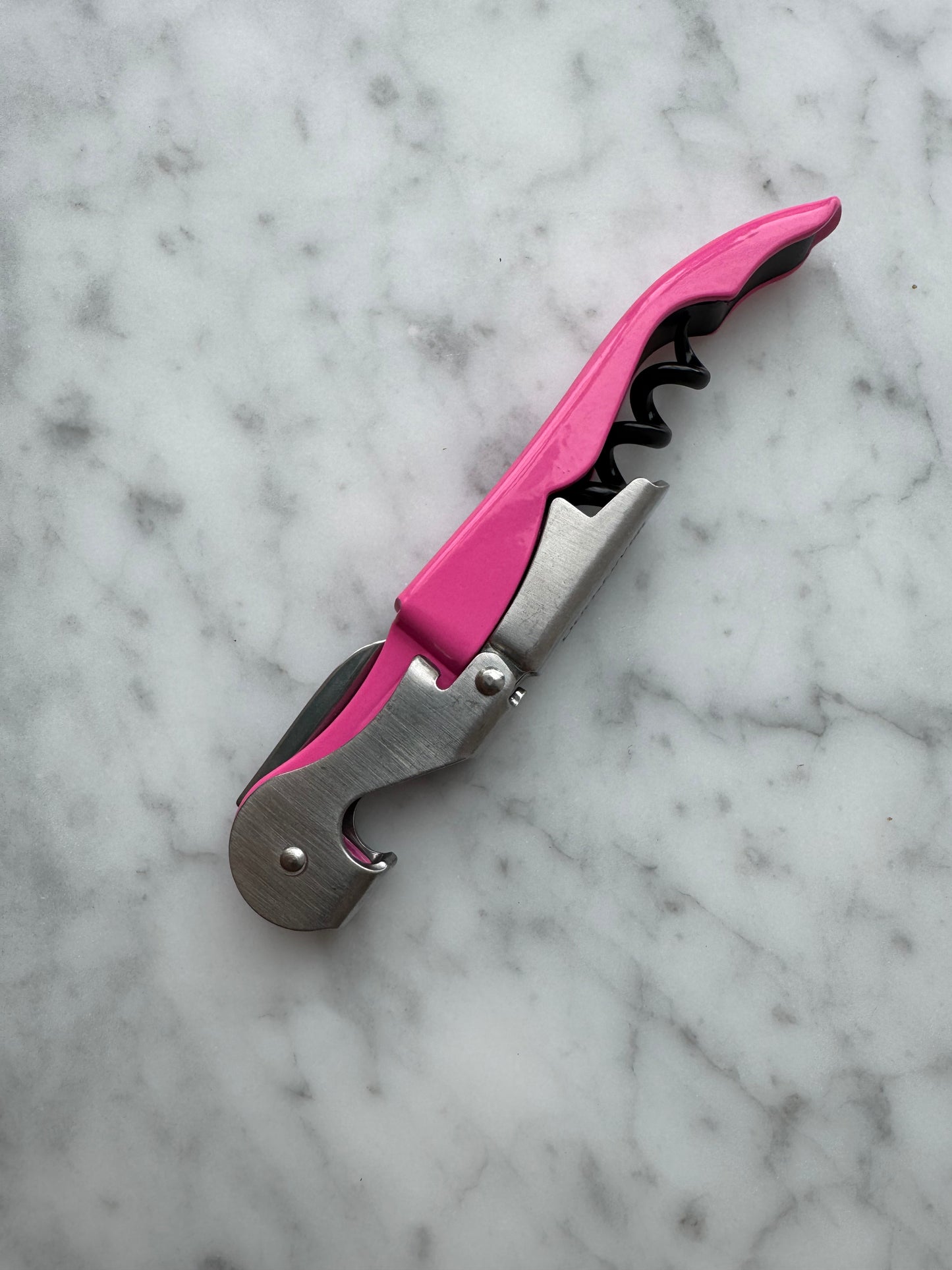 Pink Bottle Opener