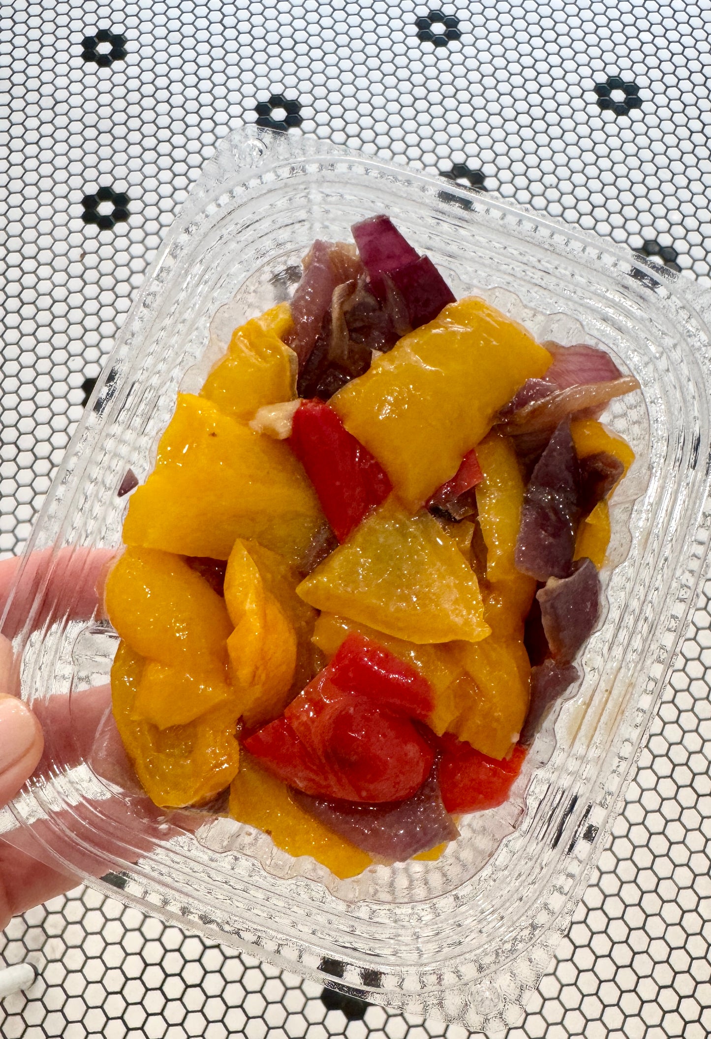 Roasted Peppers (12 ounces) / The Shop