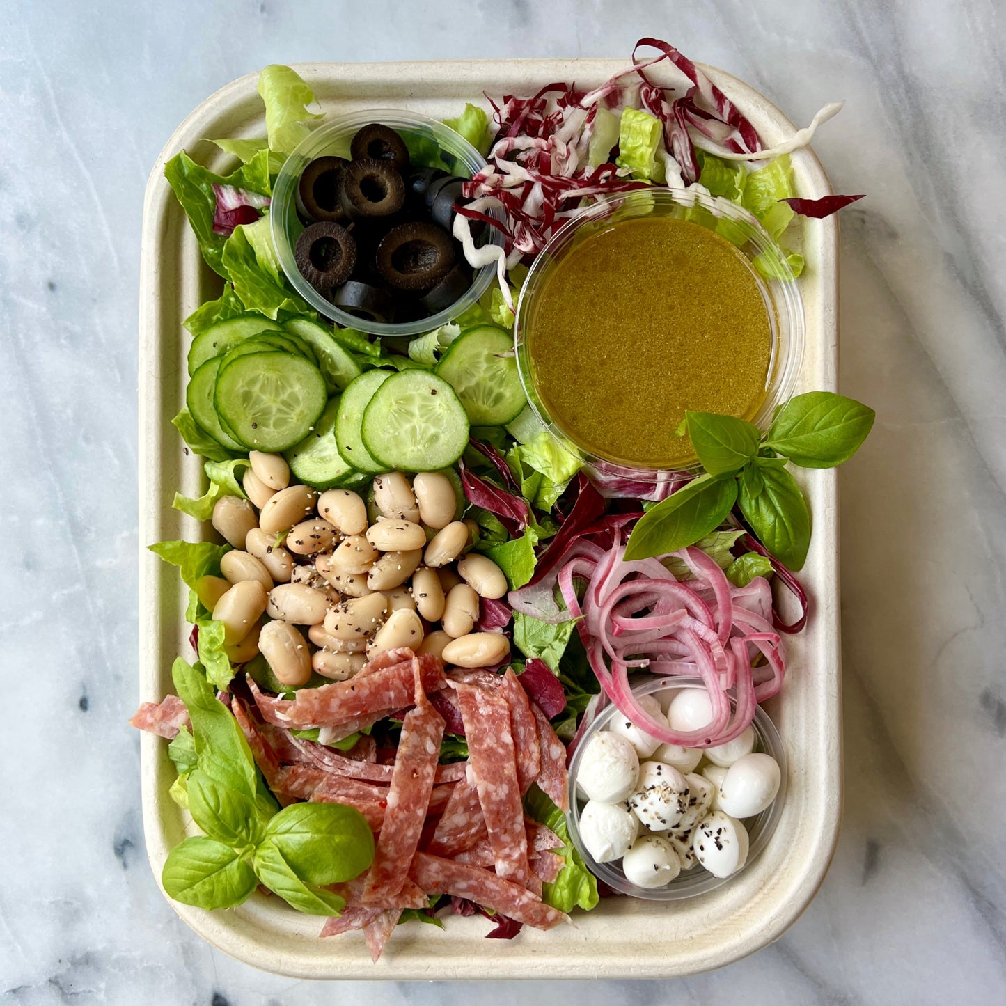 Italian Chopped Salad / GF / Catering