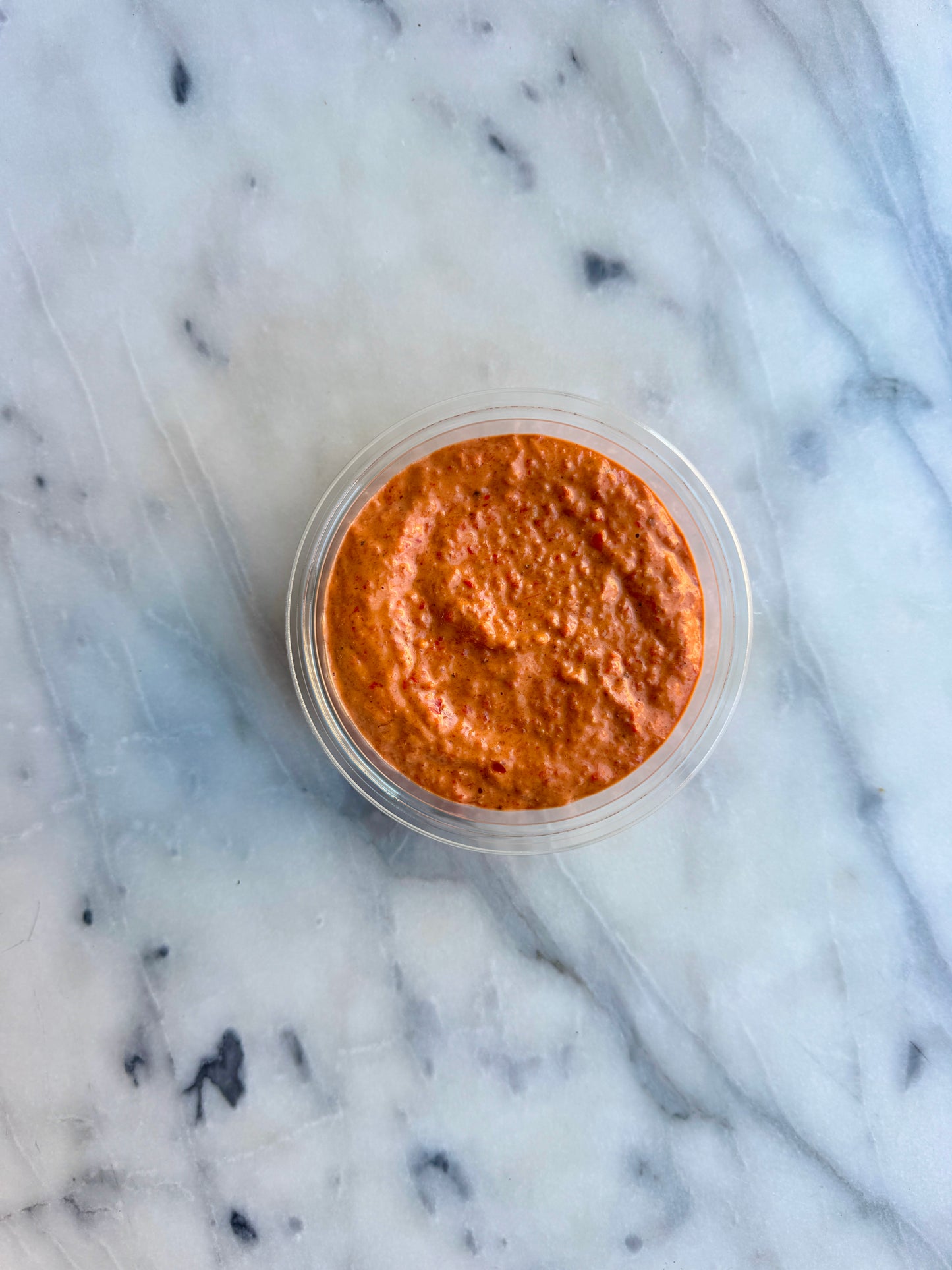 Red Pepper Walnut Dip (GF & Vegan) 16 oz. / Catering