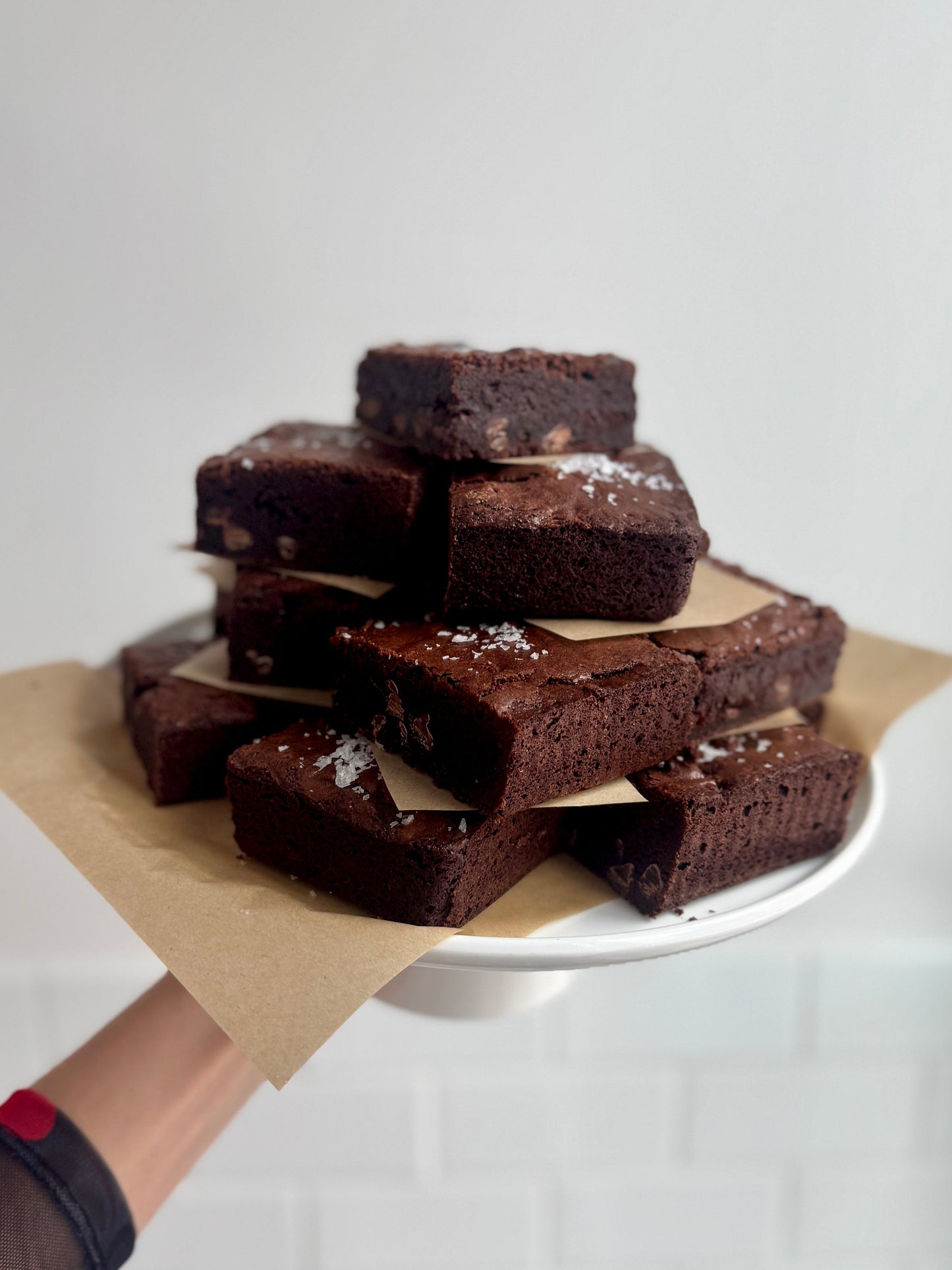 Sea Salt Brownie / Pool & Beach