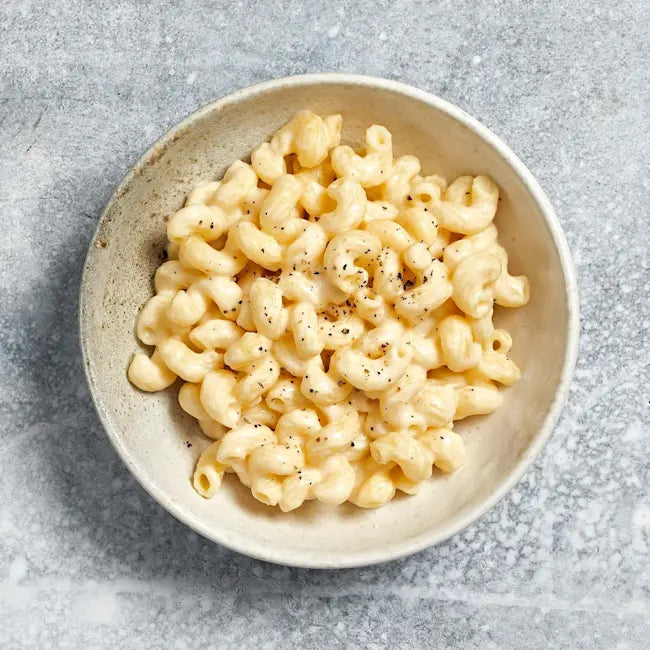 White Cheddar Mac n' Cheese / serves 3-4