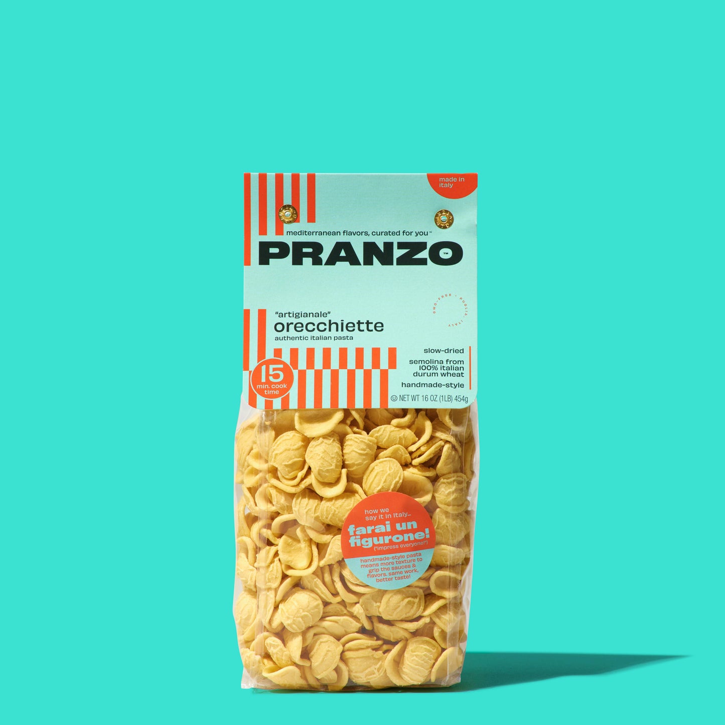 Orecchiette Pasta