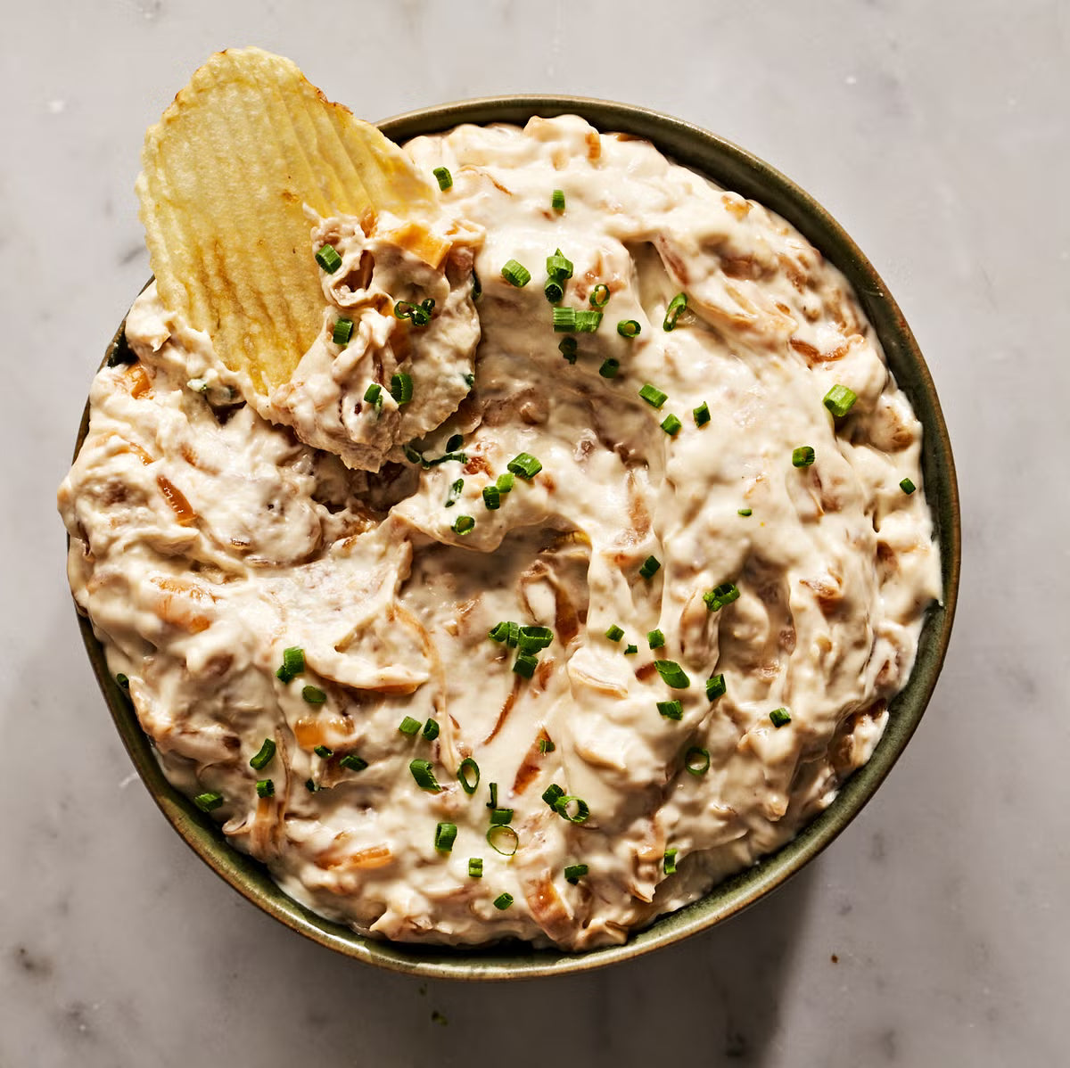Caramelized Onion Dip / 12 ounces / GF