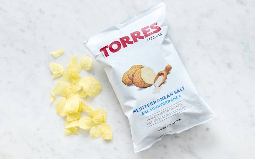 Mediterranean Sea Salt SMALL BAG