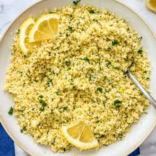 Herbed Couscous/ serves 4-6