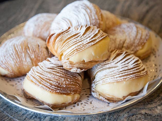 Ready To Bake Sfogliatella / 4 pack