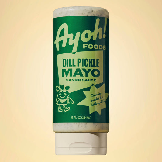Dill Pickle Mayo