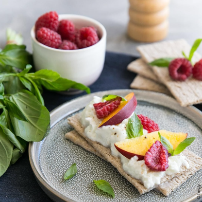 Quinoa "Le Pain des Fleurs" GF Crackers