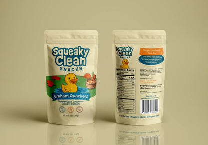 Graham Quackers: Small