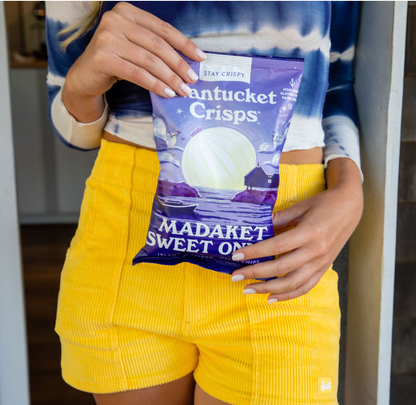 Madaket Sweet Onion 2oz - Flavored Chips