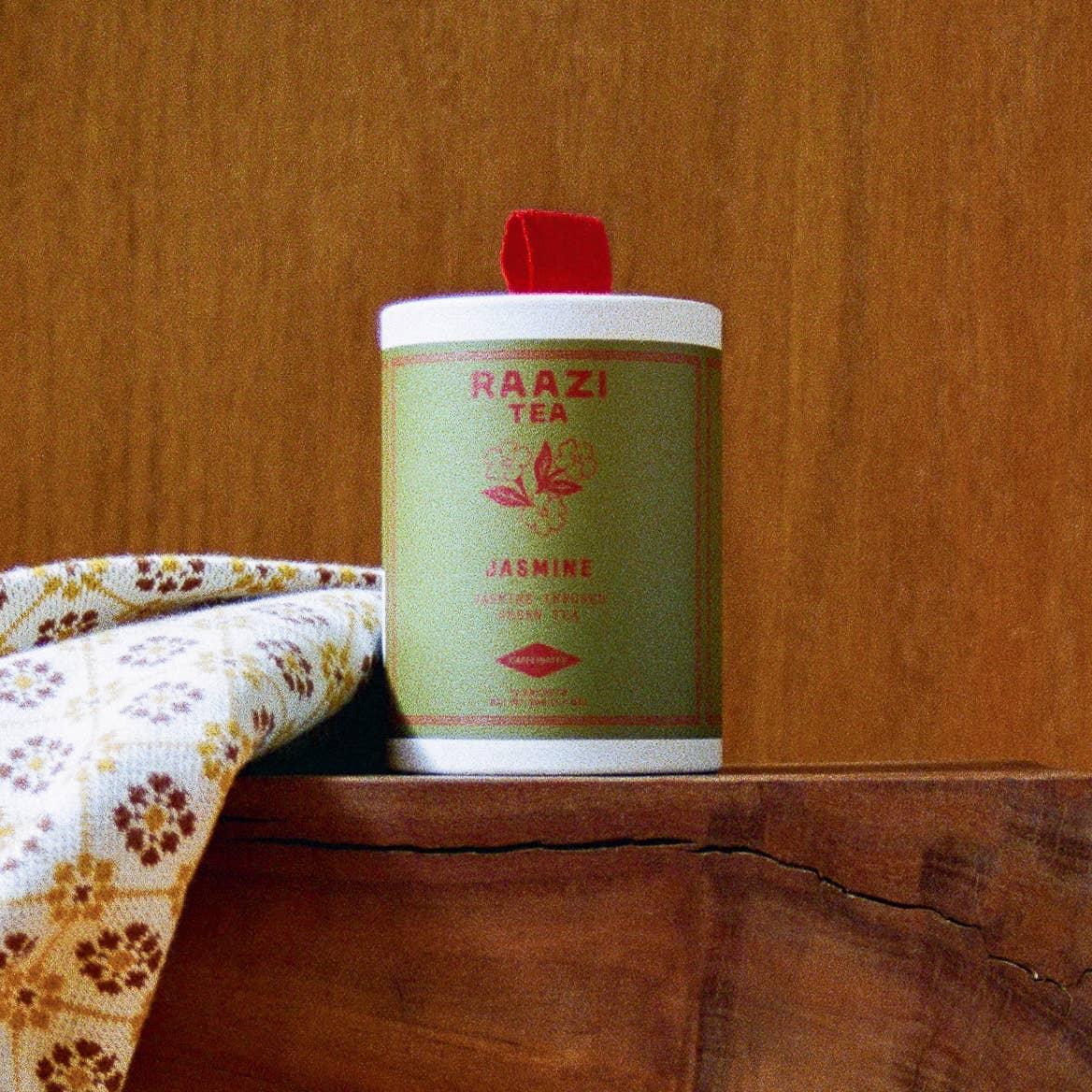 Jasmine Green Tea