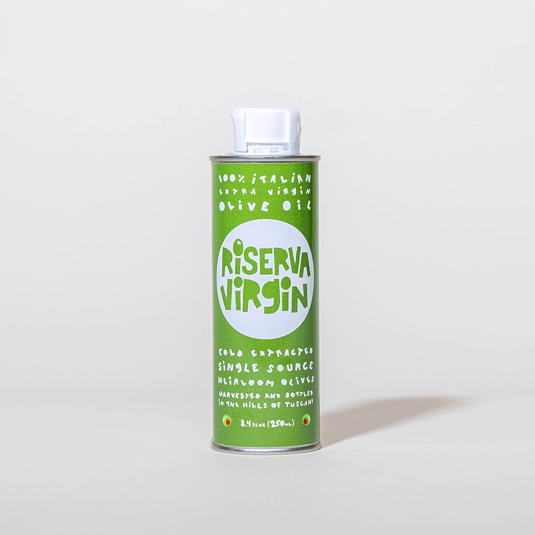 Riserva Virgin Tuscan Olive Oil
