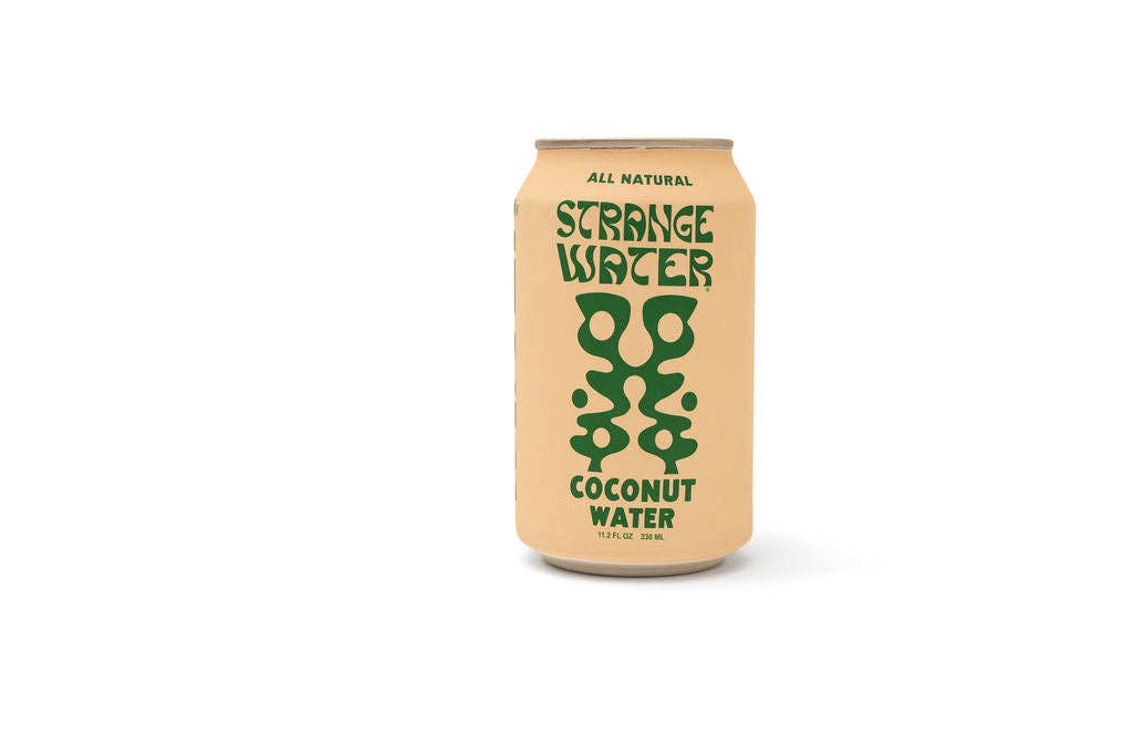 Strange Water COCONUT WATER