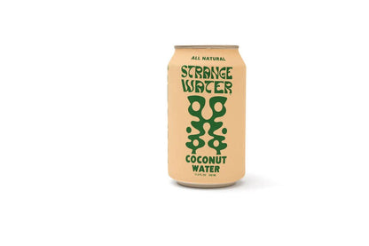 Strange Water COCONUT WATER