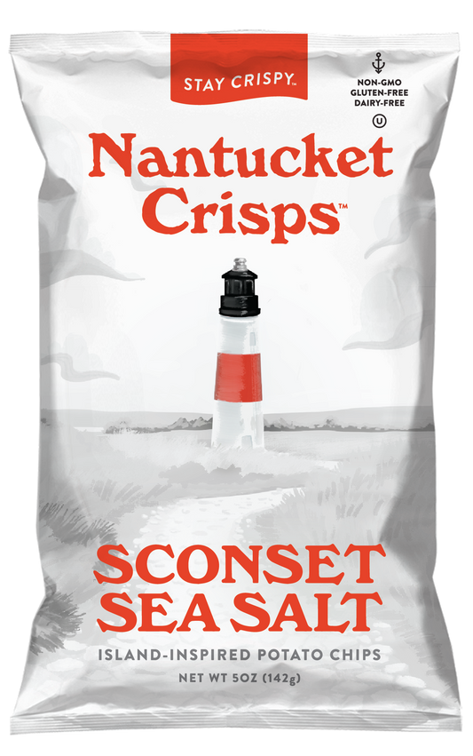 Sconset Sea Salt 5oz