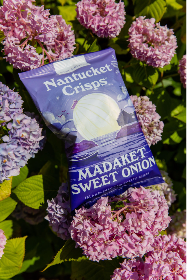 Madaket Sweet Onion 2oz - Flavored Chips
