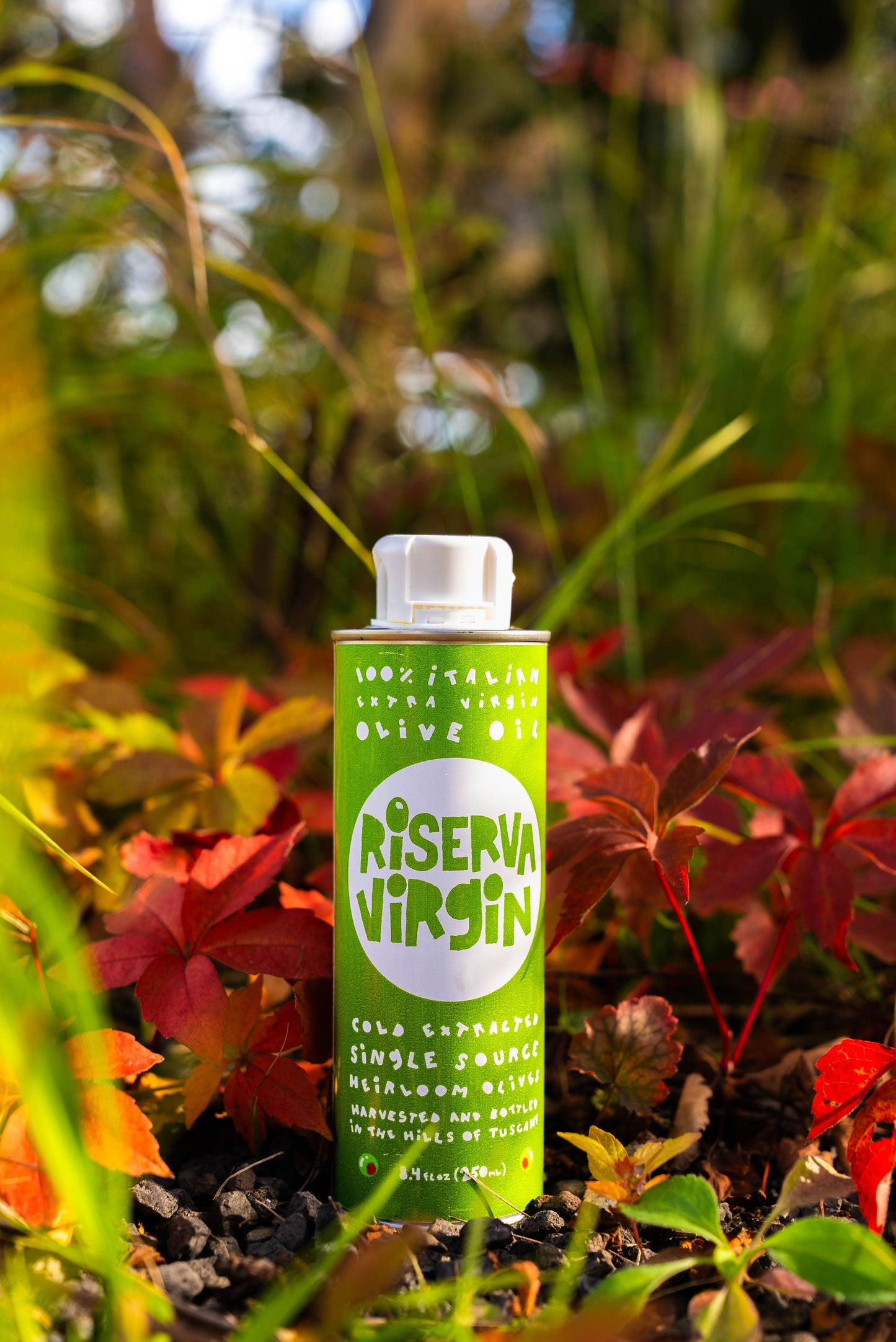 Riserva Virgin Tuscan Olive Oil