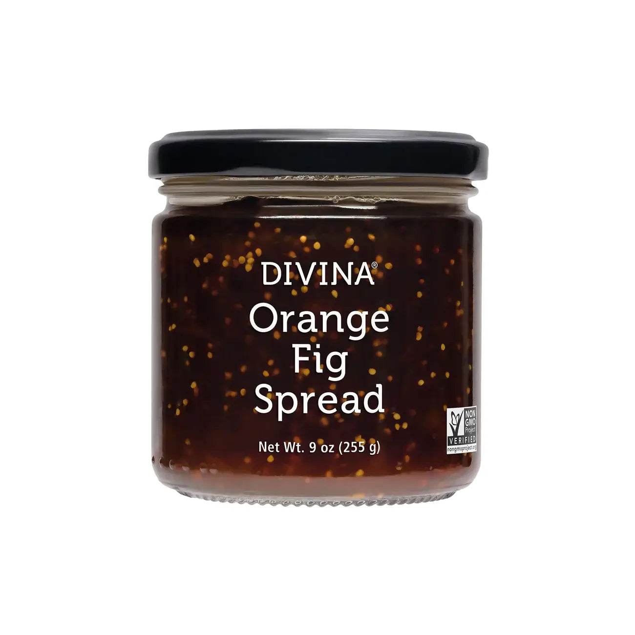 Orange & Fig Spread, Divina 9oz