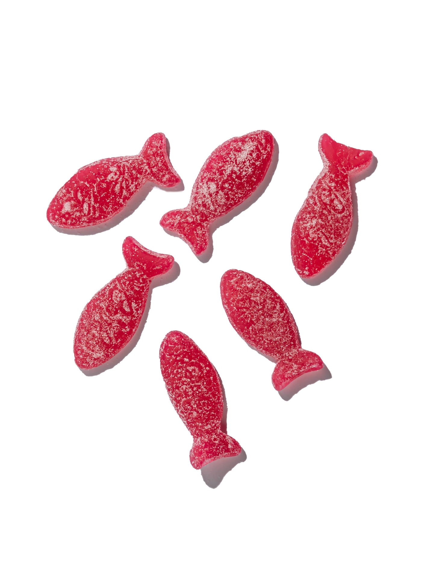 BON BON Sour Wild Strawberry Fish