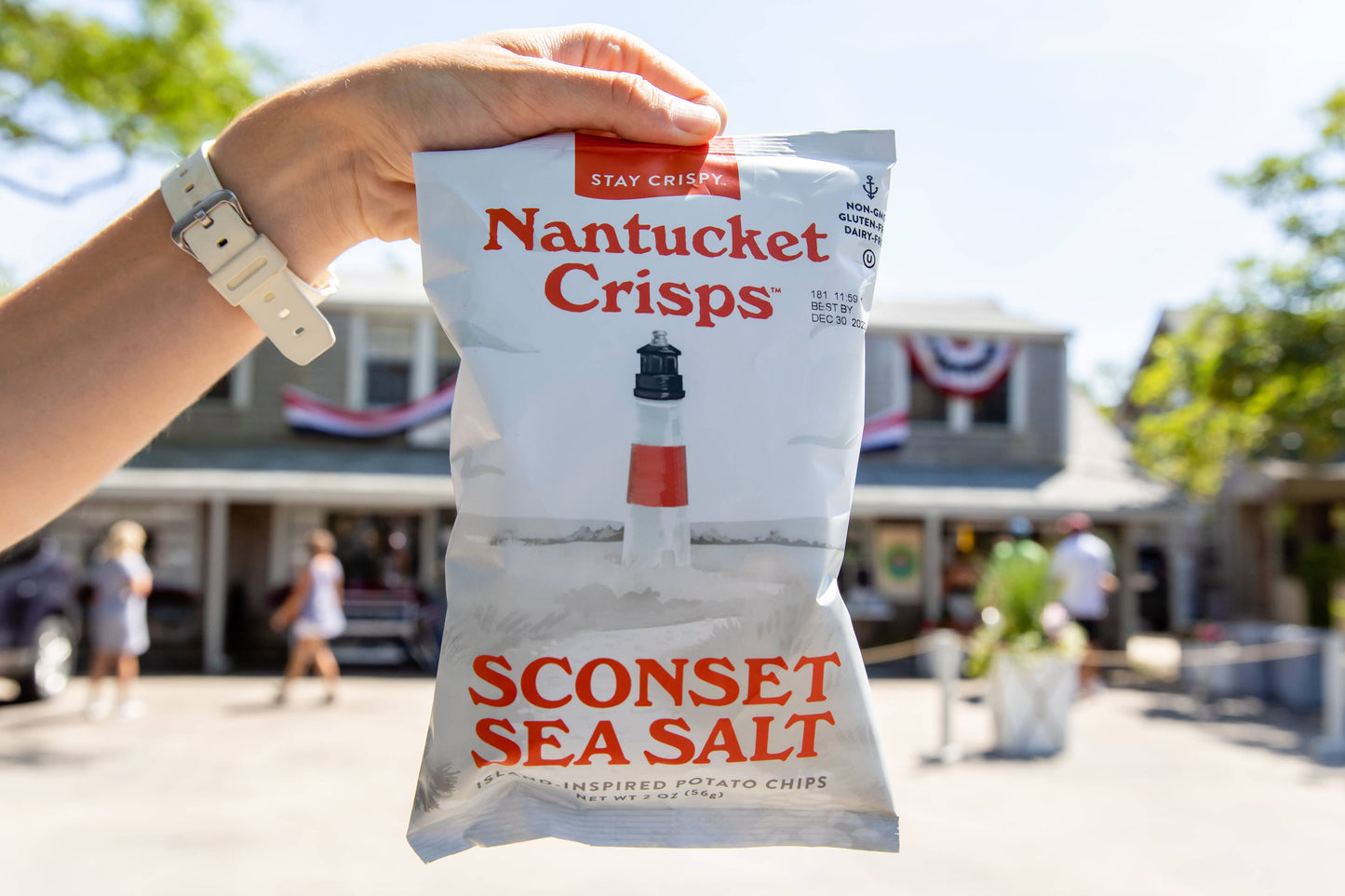 Nantucket Sea Salt 2oz