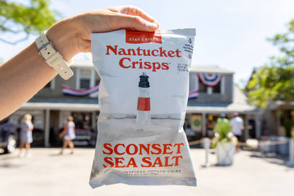Nantucket Sea Salt 2oz