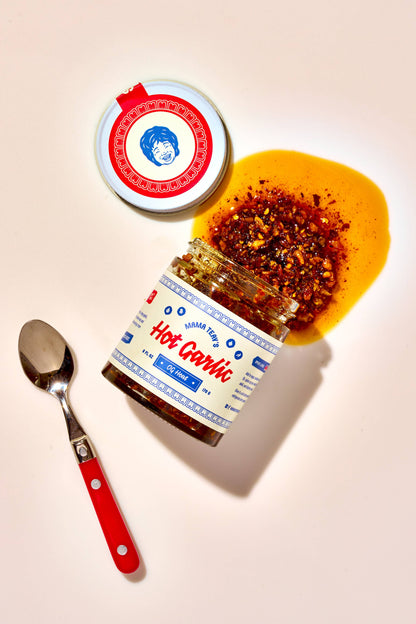 Hot Garlic Chili Crisp - ORIGINAL