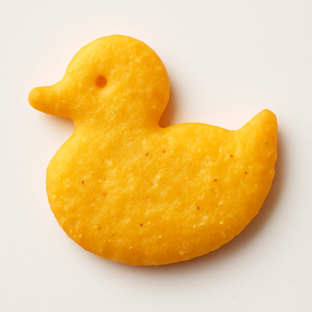 Cheddar Ducks: Small