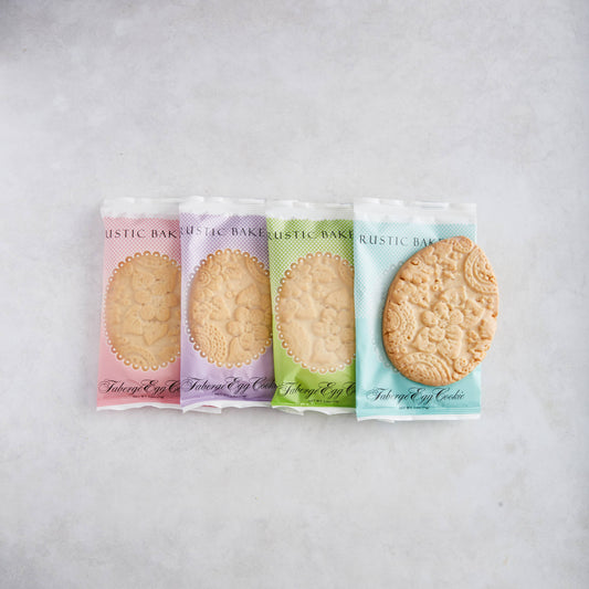 Faberge Eggs Cookies - individually wrapped