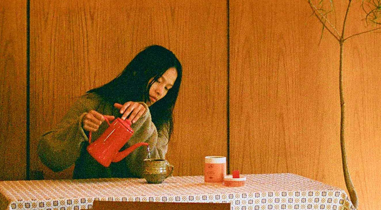 Jasmine Green Tea