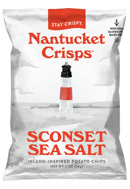 Nantucket Sea Salt 2oz
