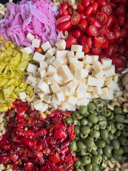Antipasto Pasta Salad / 16 oz.