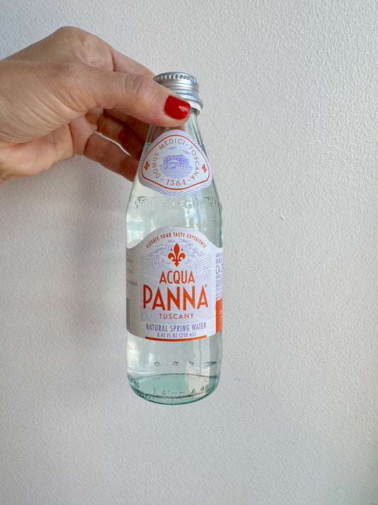 Aqua Panna Water  / Pool & Beach