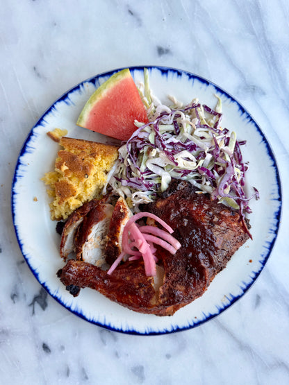 BBQ Chicken Dinner Kit - serves 3-4
