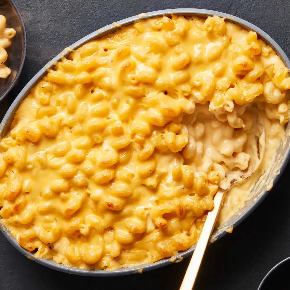 Baked Mac n' Cheese - serves 4