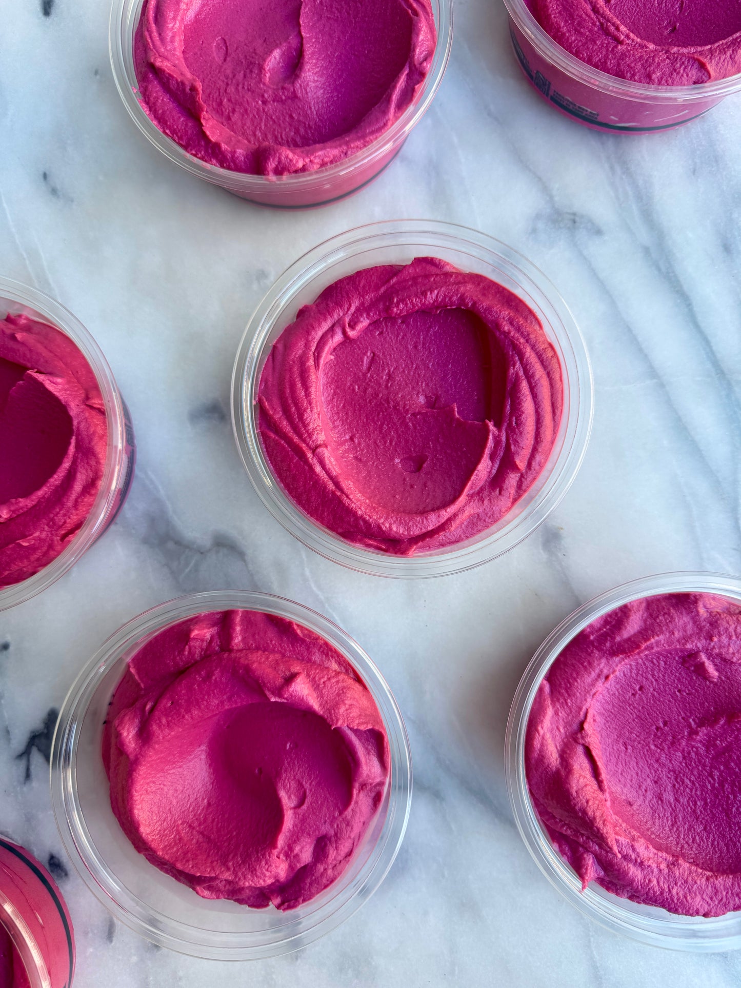 Beet Hummus (GF & Vegan) / 12 ounce / Pool & Beach