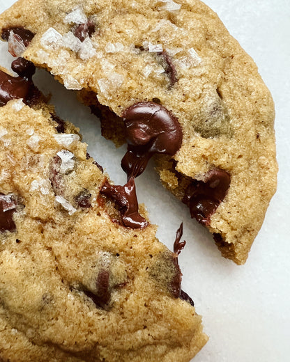 Brown Butter Chocolate Chip Cookie  / Catering