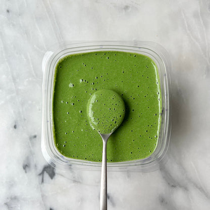 Creamy Spinach Sauce/ GF