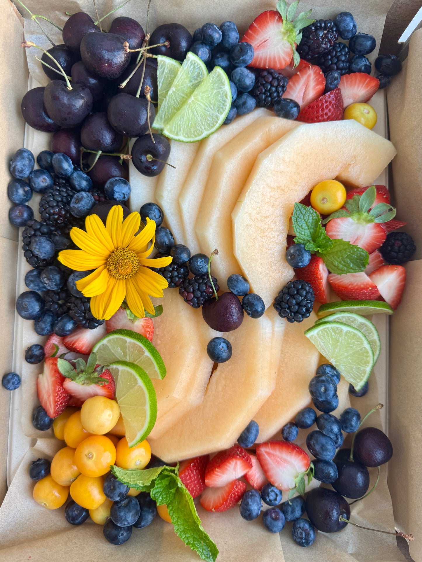 Fresh Fruit Platter (GF & Vegan) / Catering