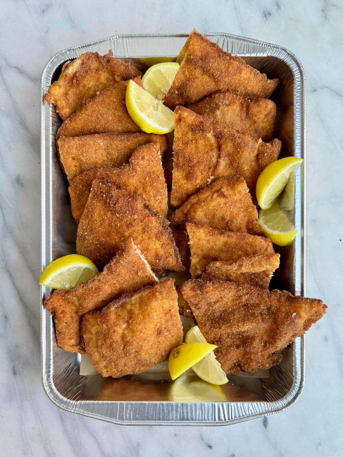 Chicken Milanese (DF) / Catering