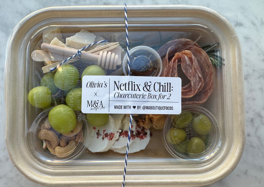 Charcuterie Board - for 2