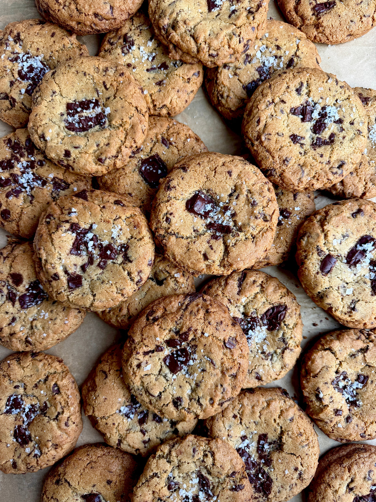 Brown Butter Chocolate Chip Cookie  / Catering
