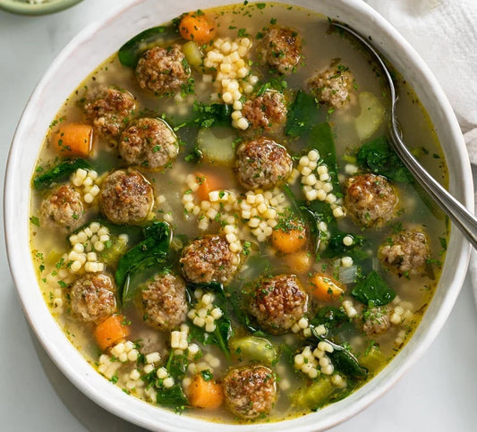 Italian Wedding Soup - 32 ounces*