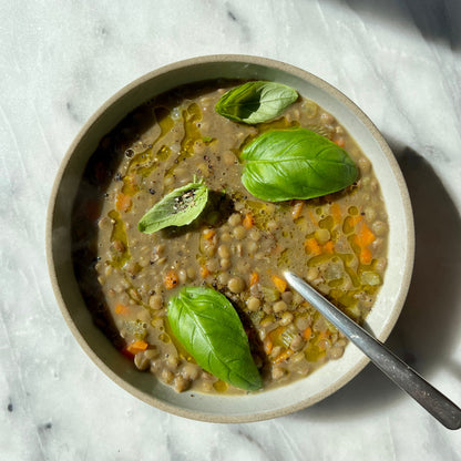 Lentil Soup/ GF & DF - 32 ounces