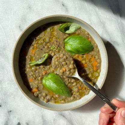 Lentil Soup/ GF & DF - 32 ounces