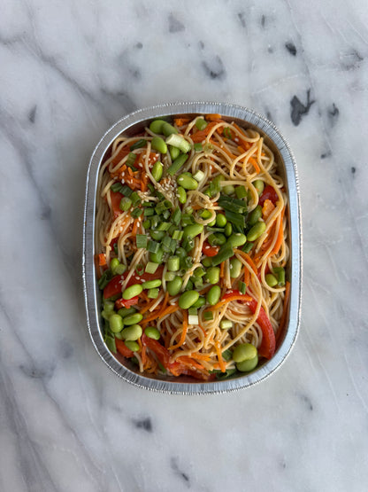 Lo Mein with Vegetables / DF